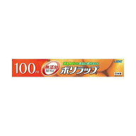 【店内10％0FF商品多数！】宇部フィルム ポリラップ 30cm×100m ラップ 4904701031027