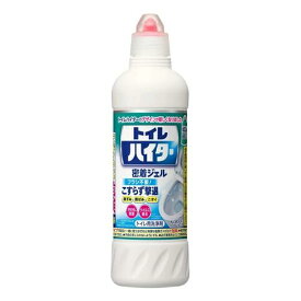 花王プロフェッショナル トイレハイター 業務用 500ml 本体　トイレ用洗浄剤 4901301504319 ※パッケージ変更の場合あり｜