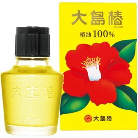 大島椿 椿油100% 60ml 多機能オイル｜