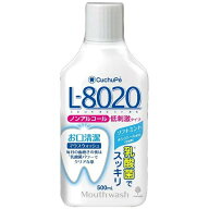【店内10％0FF商品多数！】紀陽除虫菊　クチュッペ L-8020 マウスウォッシュ ソフトミント ノンアルコー…
