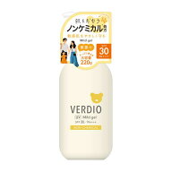 【店内10％0FF商品多数！】近江兄弟社 ベルディオ UV マイルド ジェル N 220g 本体 日焼け止め 498703653…