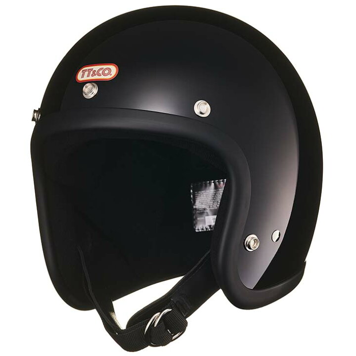 楽天市場】TT&CO. スーパーマグナム スモールジェットヘルメット 