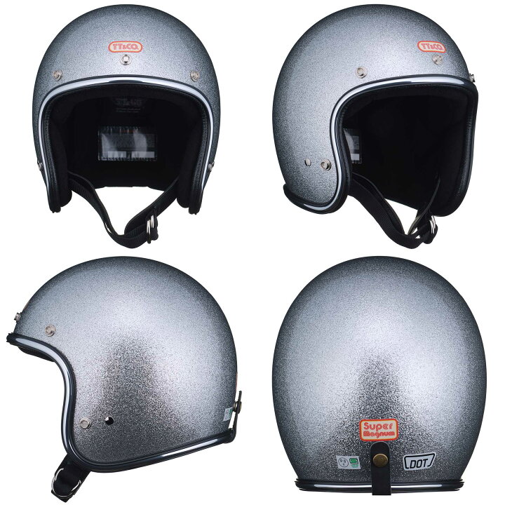 楽天市場】TT&CO. スーパーマグナム ギンギラセブンティーズ クローム  