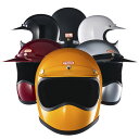 TT&CO. トゥーカッター SG/DOT スタンダード フルフェイスヘルメット ビンテージ フルフェイス SG/PSC/DOT M/Lサイズ …