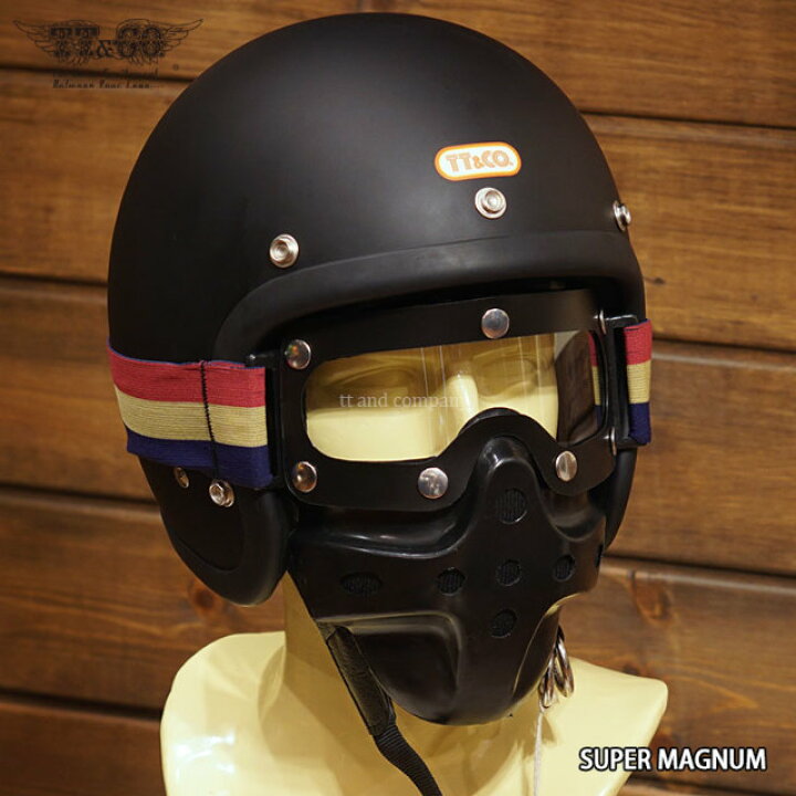 楽天市場】TT&CO. レースフェイス マスク フェイスガード スモール 