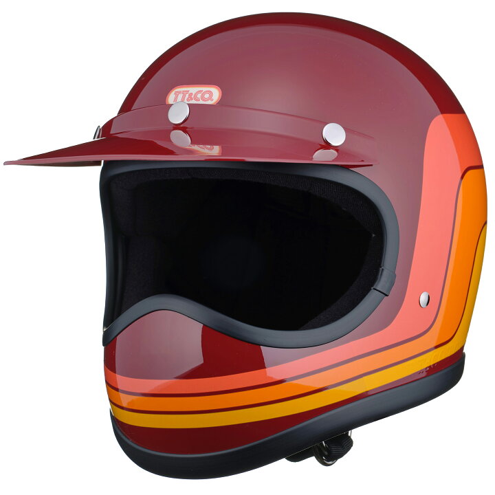 楽天市場】TT&CO. トゥーカッター SG/DOT セブンティーズライン フル 