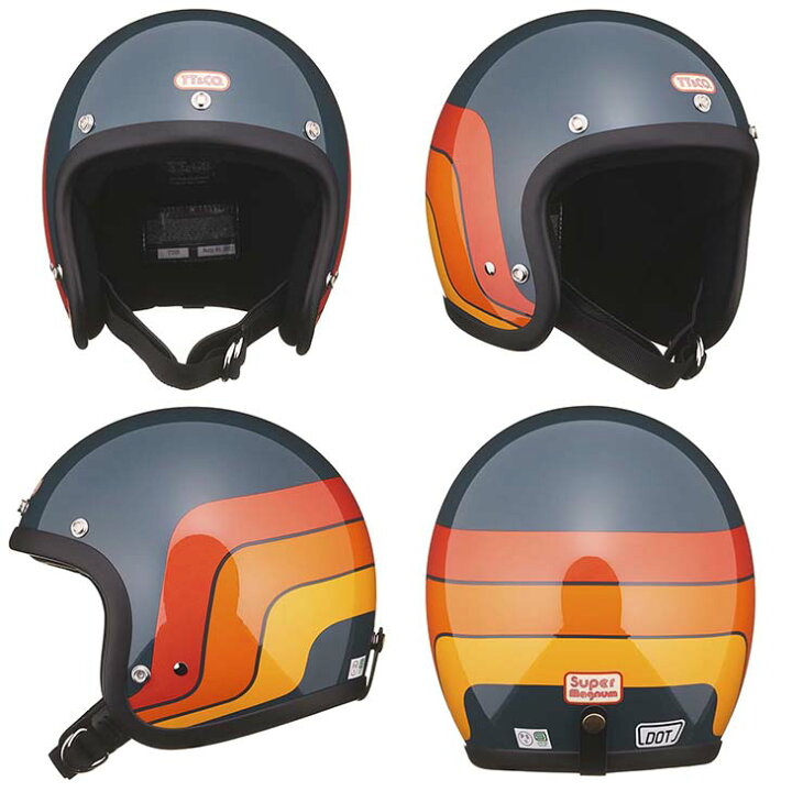 楽天市場】TT&CO. スーパーマグナム セブンティーズライン スモール 