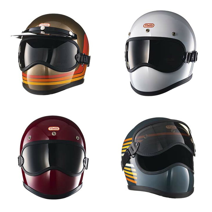 TT＆CO トゥカッター ブラック バイザー＆ゴーグル付 （トゥーカッター 