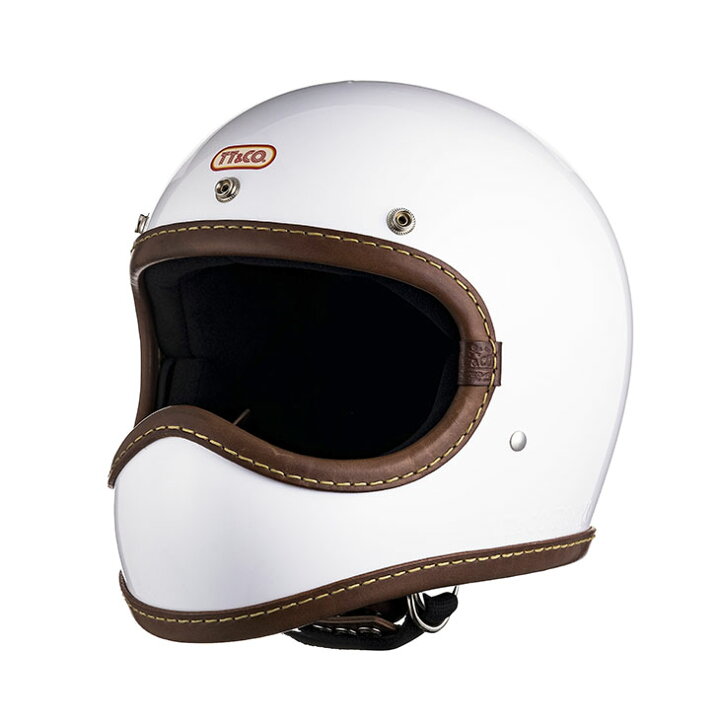 楽天市場】TT&CO. トゥーカッター SG/DOT レザーリムショット ブラウン 