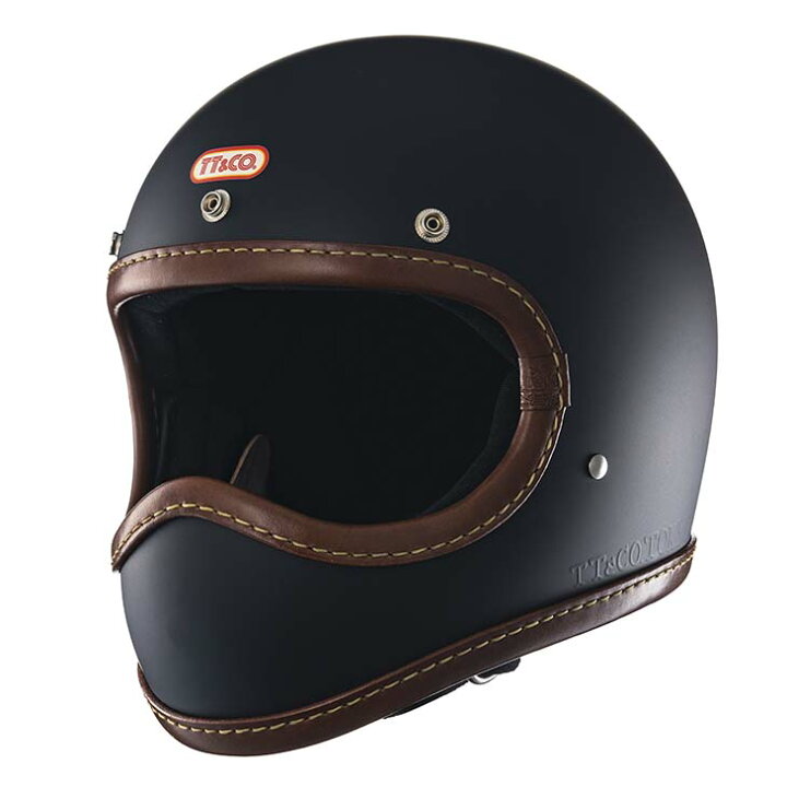 楽天市場】TT&CO. トゥーカッター SG/DOT レザーリムショット ブラウン 