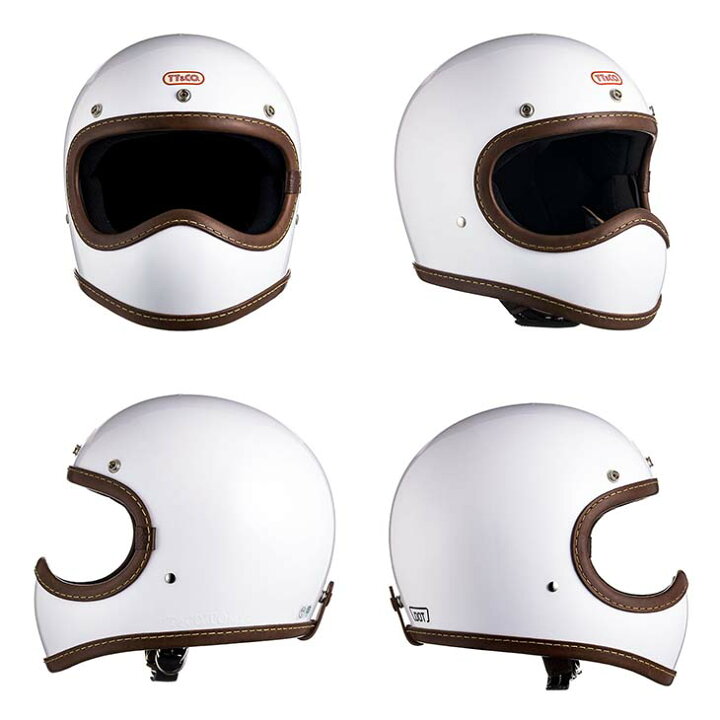 楽天市場】TT&CO. トゥーカッター SG/DOT レザーリムショット ブラウン 