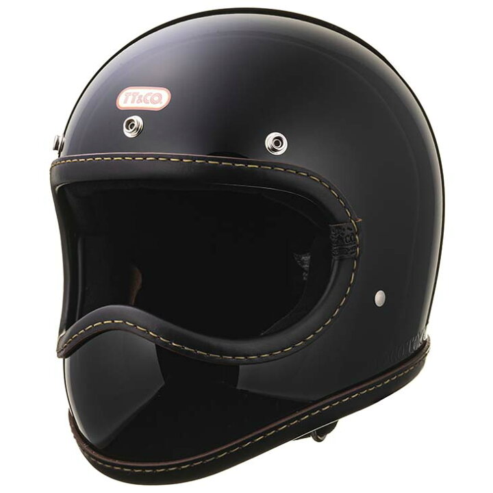 楽天市場】TT&CO. トゥーカッター SG/DOT レザーリムショット ブラック 