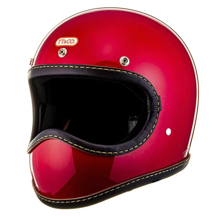 楽天市場】TT&CO. トゥーカッター SG/DOT レザーリムショット ブラック 
