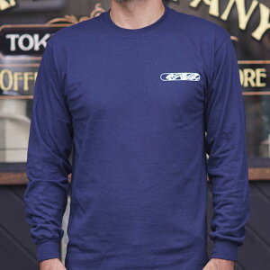 TT&CO. HIRO peB[iA[gX^WI L/S TVc lCr[