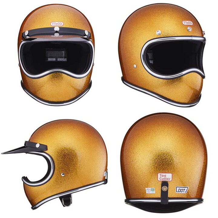 楽天市場】TT&CO. トゥーカッター SG/DOT ギンギラセブンティーズ フル 