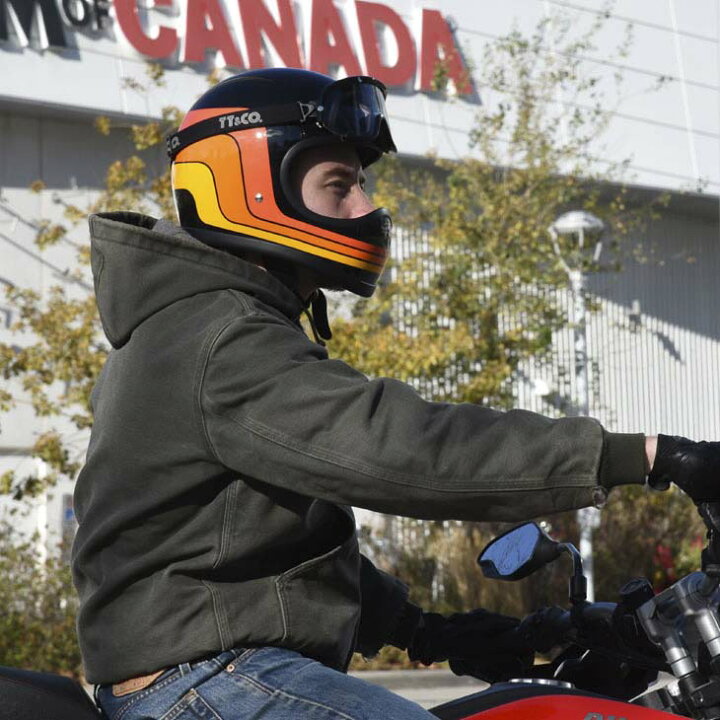 楽天市場】TT&CO. トゥーカッター SG/DOT セブンティーズライン フル  