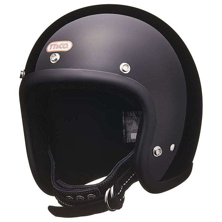 楽天市場】TT&CO. スーパーマグナム ダブルストラップ仕様 ブラック  