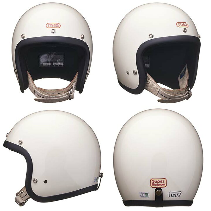 楽天市場】TT&CO. スーパーマグナム ダブルストラップ仕様 アイボリー 