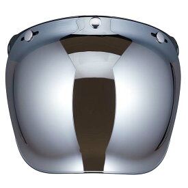 TT&CO. バブルシールド ミラー ジェットヘルメット フルフェイス バイザー ビンテージ 夜間使用不可