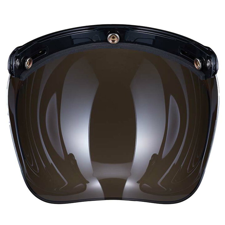 楽天市場】TT&CO. バブルシールド ミラー ジェットヘルメット フル 