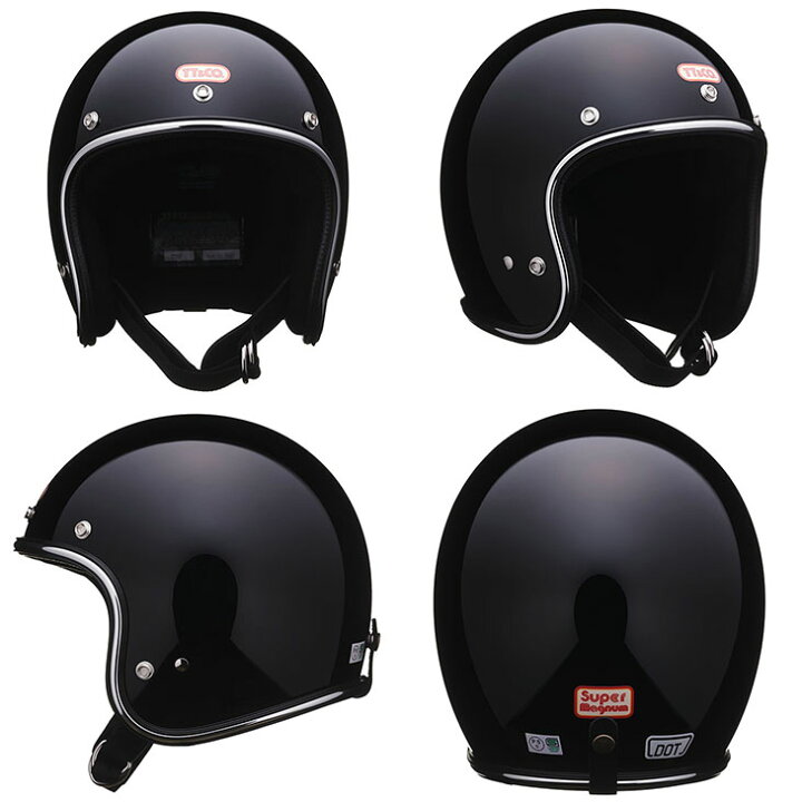 楽天市場】TT&CO. スーパーマグナム クロームトリム スモールジェット 