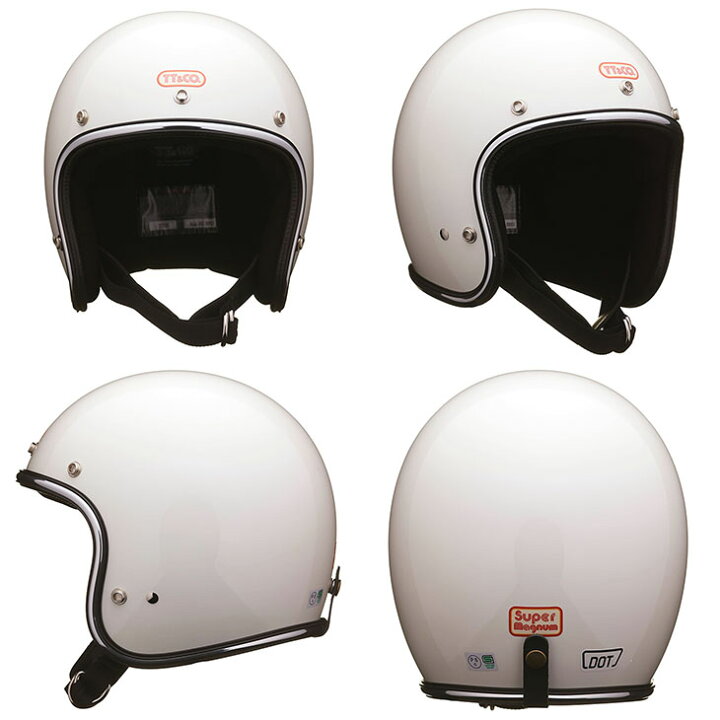 楽天市場】TT&CO. スーパーマグナム クロームトリム スモールジェット 