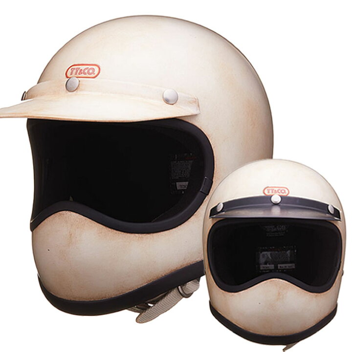 楽天市場】TT&CO. トゥーカッター SG/DOT メイプルグロー フルフェイス 