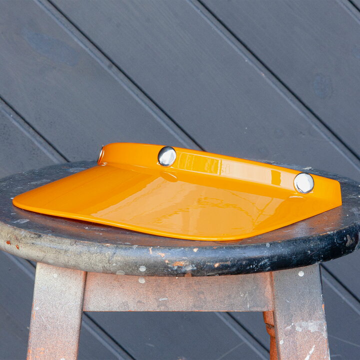 楽天市場】TT&CO. トゥーカッター 専用バイザー イエロー ジェット  