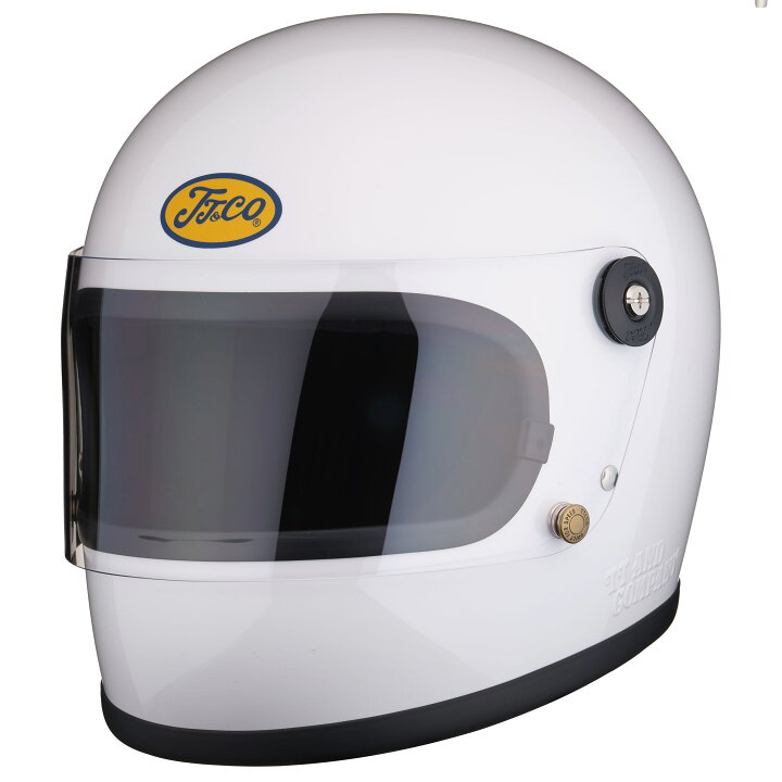 楽天市場】TT&CO. スター SG/DOT スタンダード シールド付き フル 