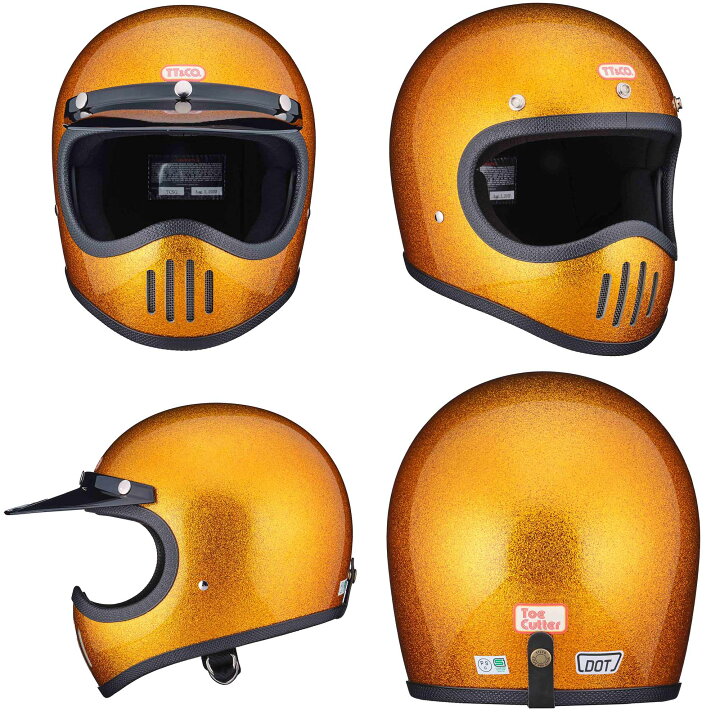 楽天市場】TT&CO. トゥーカッター SG/DOT ギンギラセブンティーズ 