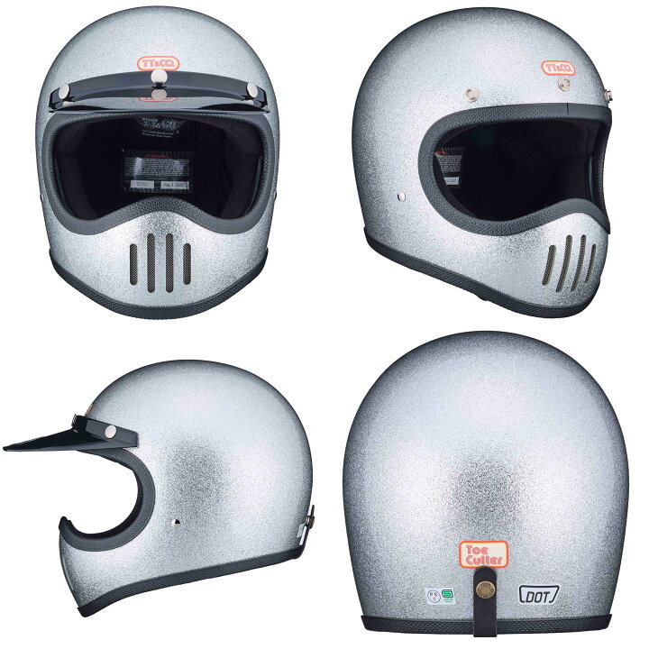 楽天市場】TT&CO. トゥーカッター SG/DOT ギンギラセブンティーズ 