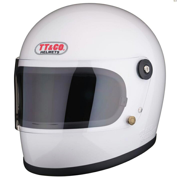 楽天市場】TT&CO. スター SG/DOT スタンダード シールド付き フル 