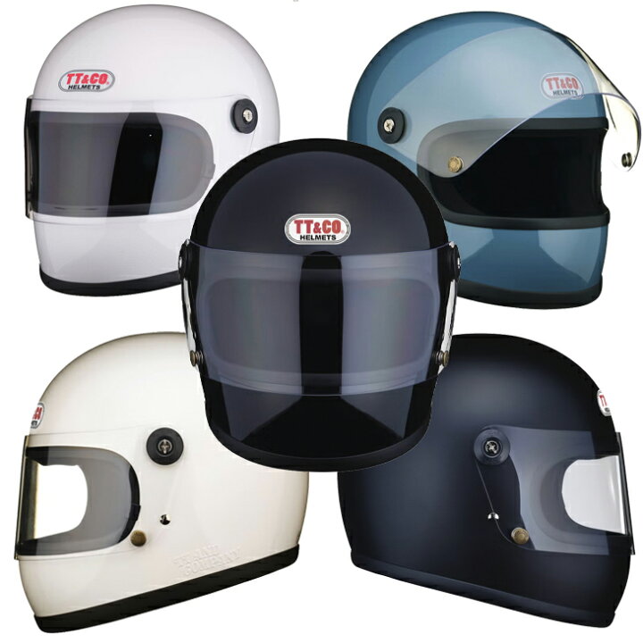 楽天市場】TT&CO. スター SG/DOT スタンダード シールド付き フル 