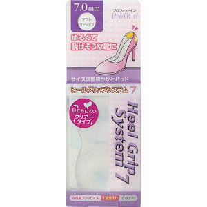 Profitin Heel Grip System vtBbgC q[ObvVXe (7.0mm NA) TCYpƃpbh \tgNbV fB[X