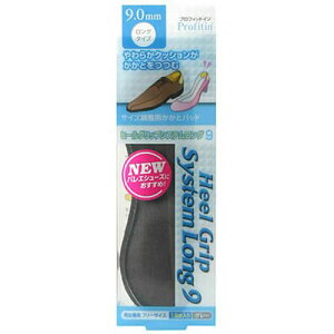 Profitin Heel Grip System Long vtBbgC q[ObvVXeO (9.0mm O[) TCYpƃpbh fB[X