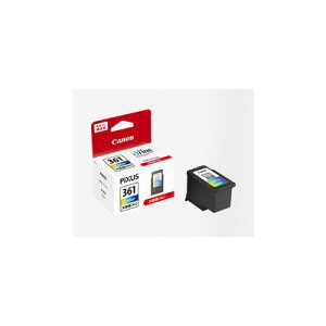 �L���m�� [3726C001] FINE�J�[�g���b�W BC-361XL 3�F�J���[(��e��)