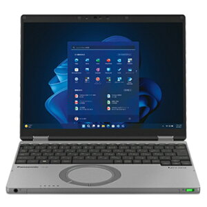 pi\jbN CF-SR4RDDAS Lets note SR4 rWlXf(Core i5-1345UvPro/32GB/SSD256GB/Win11/12.4FHD/F/ZLeBΏۏi)