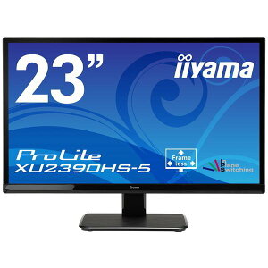 iiyama XU2390HS-B5 23^ChtfBXvC ProLite XU2390HS-5