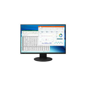 EIZO [EV2410R-BK] EV2410R-BK(24.1^/1920×1200/DisplayPort (HDCP 1.3)AHDMI (HDCP 1.4)ADVI-D (HDCP 1.4)AD-Sub 15s (~j)/ubN)