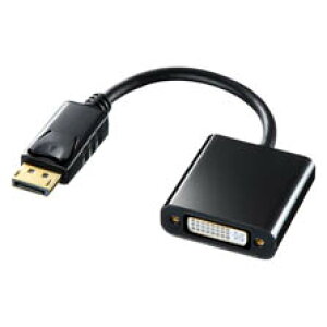 �T�����T�v���C [AD-DPDVA01] DisplayPort-DVI�ϊ��A�_�v�^