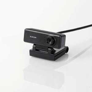 �G���R�� [UCAM-C310FBBK] ���C�h���HD�Ή�100����fWeb�J����/�u���b�N