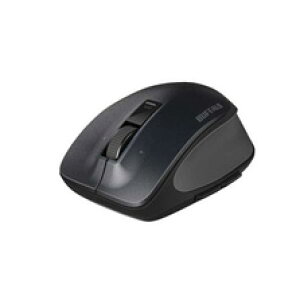 �o�b�t�@���[ [BSMBW500MBK] ���� BlueLED �v���~�A���t�B�b�g�}�E�X M�T�C�Y �u���b�N