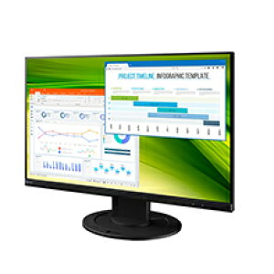 EIZO [EV2360-BK] EV2360-BK(22.5�^/1920×1200/DisplayPort(HDCP 1.3)�AHDMI(HDCP1.4)�AD-Sub 15 �s��(�~�j)/�u���b�N)