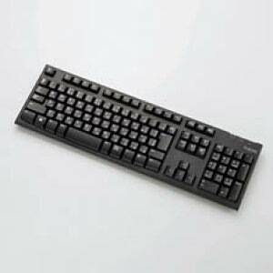 �G���R�� [TK-FDM063TBK] ����2.4GHz�t���L�[�{�[�h/108�L�[/USB/�X�^���_�[�h/1000���񍂑ϋv/�u���b�N