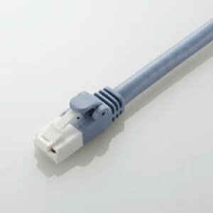 �G���R�� [LD-GPAT/BU200] EU RoHS�w�ߏ��� �c���܂�h�~LAN�P�[�u��(Cat6A)/20.0m/�u���[
