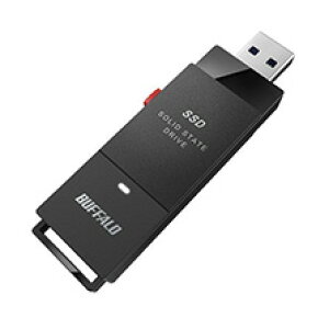 �o�b�t�@���[ [SSD-PUT500U3-BKC] USB3.2(Gen1) �|�[�^�u��SSD 500GB �X�e�B�b�N�^