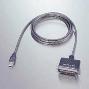 �G���R�� [UC-PGT] USB PC to �p�������v�����^�P�[�u��