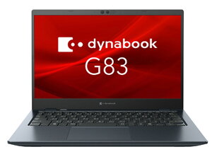 Dynabook [A6GNKYFCD61A] G83/KY