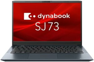 Dynabook [A6SNLYJA231B] SJ73/LY