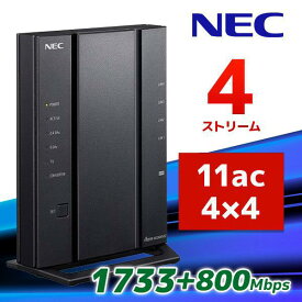 NEC Aterm WG2600HS2
